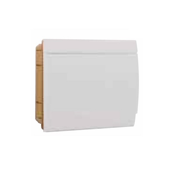 Centralino Estetico Incasso 36 Moduli Bianco